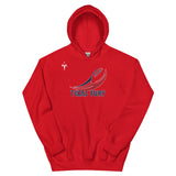 Texas Fury Unisex Hoodie