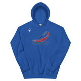 Texas Fury Unisex Hoodie