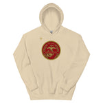 West Coast Marine Rugby Unisex Hoodie