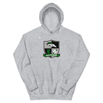 Eagle High Rugby Unisex Hoodie