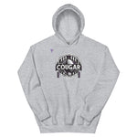 Cougars Unisex Hoodie