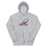 Texas Fury Unisex Hoodie