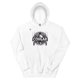 Cougars Unisex Hoodie