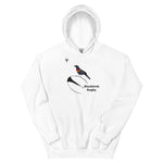 Effingham Rugby Club Unisex Hoodie