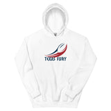 Texas Fury Unisex Hoodie