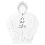 St. Louis Jets Unisex Hoodie