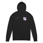 Hartsville Rugby Hooded long-sleeve tee