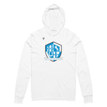 UAH Rugby Hooded long-sleeve tee