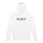 Bearkat Rugby Hooded long-sleeve tee