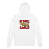 New Braunfels JR Cougars Hooded long-sleeve tee