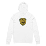 Mountain Lions Rugby Club Hooded long-sleeve tee