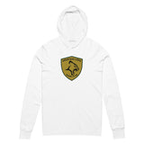 Mountain Lions Rugby Club Hooded long-sleeve tee