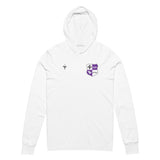 Hartsville Rugby Hooded long-sleeve tee