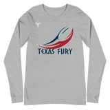 Texas Fury Unisex Long Sleeve Tee