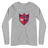 Marysville Rhinos Rugby Club Unisex Long Sleeve Tee