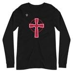 Brother Rice Crusaders Rugby Unisex Long Sleeve Tee