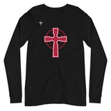 Brother Rice Crusaders Rugby Unisex Long Sleeve Tee