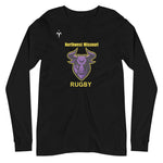 Northwest Missouri Rugby Unisex Long Sleeve Tee