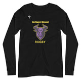 Northwest Missouri Rugby Unisex Long Sleeve Tee