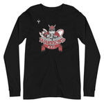 Indiana County Warrior Rugby Unisex Long Sleeve Tee