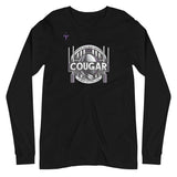 Cougars Unisex Long Sleeve Tee