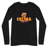 Celina Rugby Unisex Long Sleeve Tee