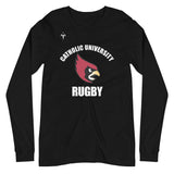 Catholic University Men’s Rugby Unisex Long Sleeve Tee