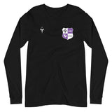 Hartsville Rugby Unisex Long Sleeve Tee