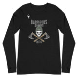 Barracks Rangers RFC Unisex Long Sleeve Tee