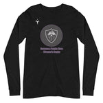 Sewanee Purple Haze Women’s Rugby Unisex Long Sleeve Tee