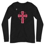 Brother Rice Crusaders Rugby Unisex Long Sleeve Tee