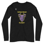 Northwest Missouri Rugby Unisex Long Sleeve Tee