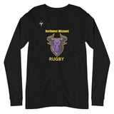 Northwest Missouri Rugby Unisex Long Sleeve Tee