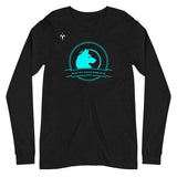 Kenai River SheWolves Rugby Team Unisex Long Sleeve Tee