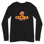 Celina Rugby Unisex Long Sleeve Tee