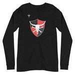 Parkland Mavericks Rugby Unisex Long Sleeve Tee