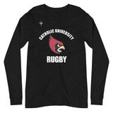 Catholic University Men’s Rugby Unisex Long Sleeve Tee