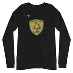 Mountain Lions Rugby Club Unisex Long Sleeve Tee