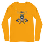 Barracks Rangers RFC Unisex Long Sleeve Tee