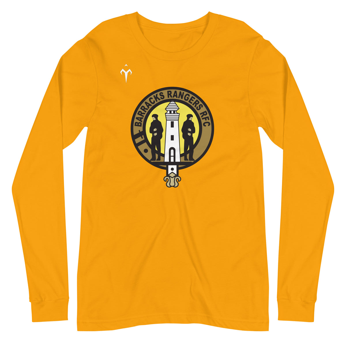 Barracks Rangers RFC Unisex Long Sleeve Tee – Tytan Rugby