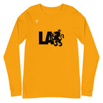 Los Angeles Rugby Club Unisex Long Sleeve Tee