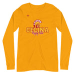 Celina Rugby Unisex Long Sleeve Tee