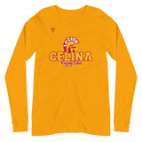 Celina Rugby Unisex Long Sleeve Tee