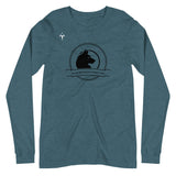 Kenai River SheWolves Rugby Team Unisex Long Sleeve Tee