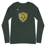 Mountain Lions Rugby Club Unisex Long Sleeve Tee