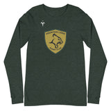 Mountain Lions Rugby Club Unisex Long Sleeve Tee