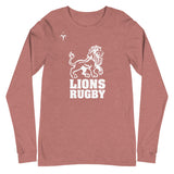 Denver Lions Rugby Unisex Long Sleeve Tee