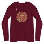 West Coast Marine Rugby Unisex Long Sleeve Tee