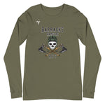 Barracks Rangers RFC Unisex Long Sleeve Tee