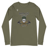 Barracks Rangers RFC Unisex Long Sleeve Tee